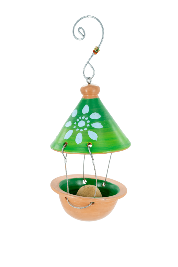 WILD WINGS TERRACOTTA RONDAWEL FEEDER