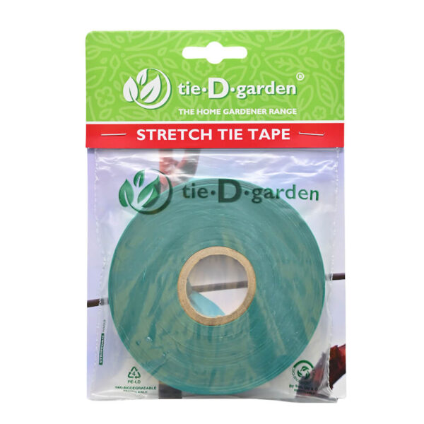 Stretch tie tape (12mmx50mm)