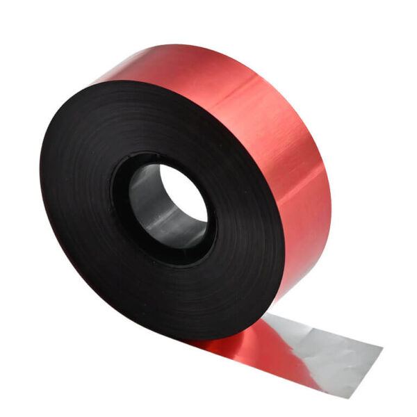 Bird Scare Tape - Red & Silver (24mm x 150m)